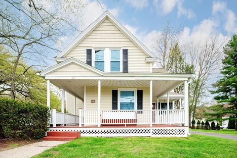 Photo of 24 Dewey Ave, East Longmeadow, MA 01028 (MLS # 73510348)
