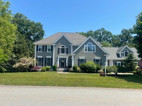 Photo of 27 Parsons Hill Road, Wenham, MA 01984 (MLS # 73500744)
