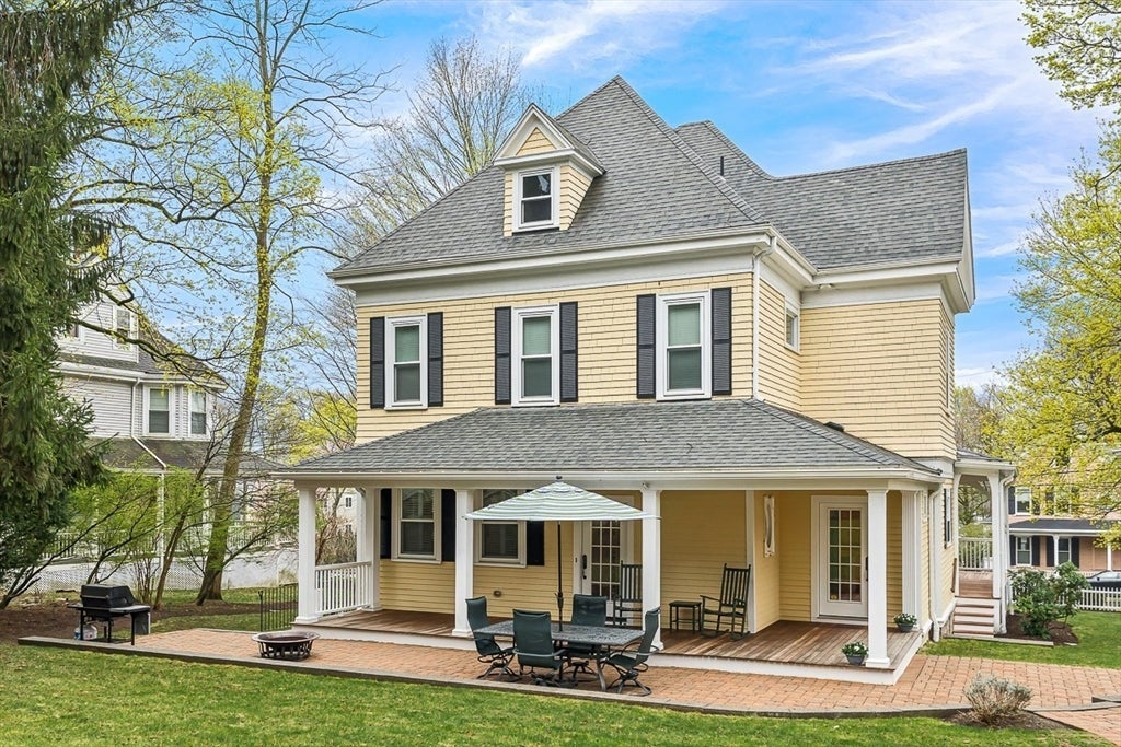 36 Parker St