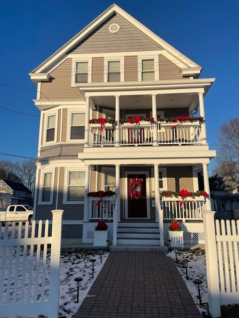 Photo of 182 East St #1, Methuen, MA 01844 (MLS # 73455371)