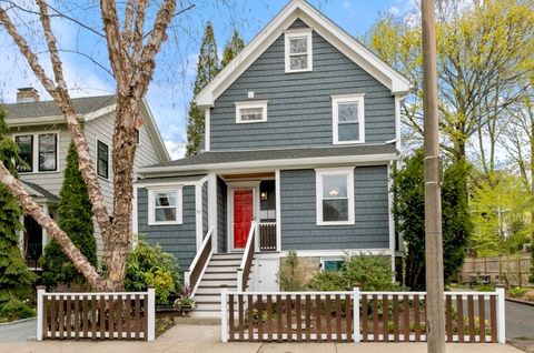Photo of 36 Brookdale St, Boston, MA 02131 (MLS # 73510908)