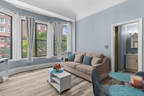 Photo of 366 Commonwealth Ave #2I, Boston, MA 02115 (MLS # 73570383)