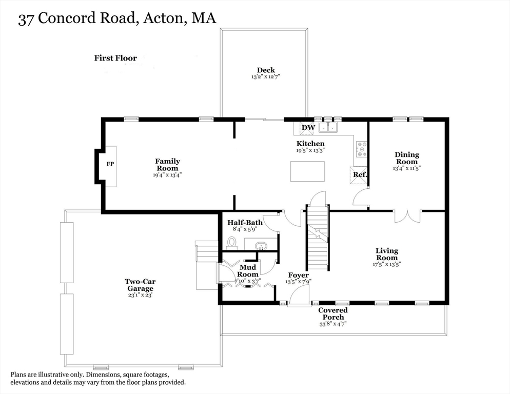 37 Concord Road, Acton, MA Photo #40