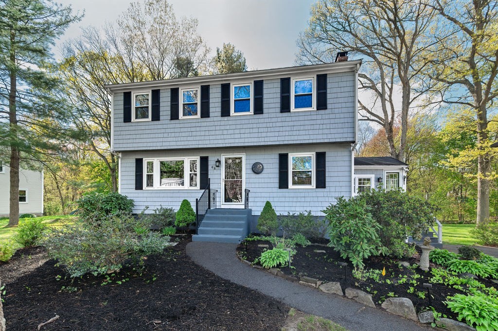 68 Alden St, Foxboro, MA Photo #1