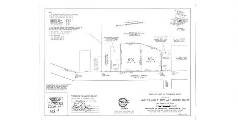 0 Marshall St. L2 Fitchburg MA 01420