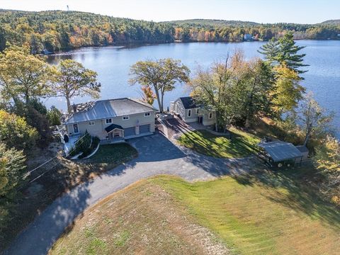 446 Ashby Rd Ashburnham MA 01430