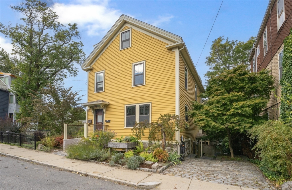 41 Jamaica Street