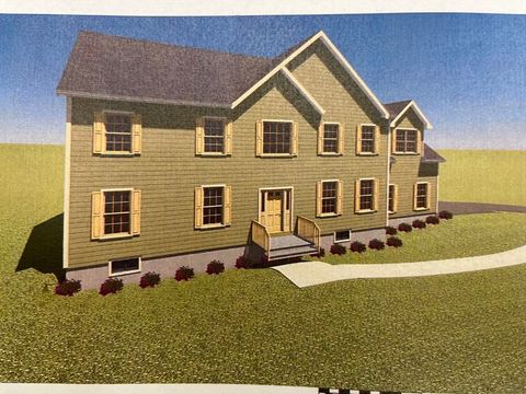 Lot 3 Moon Hill Road Northbridge MA 01534