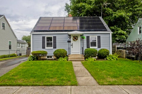 Photo of 143 Winton St, Springfield, MA 01118 (MLS # 73575806)