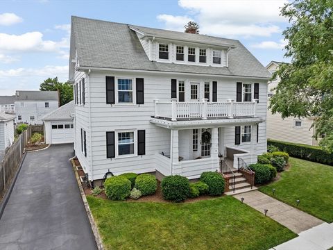 14 Maypole Rd Quincy MA 02169