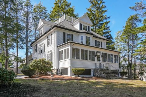 6 Tidd Ave, Woburn, MA 01801 - MLS#: 73363914