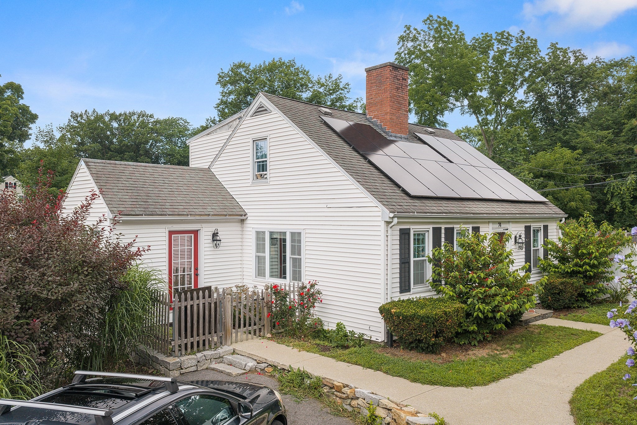 74 North Rd