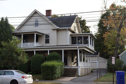 234 Elm St Northampton MA 01060