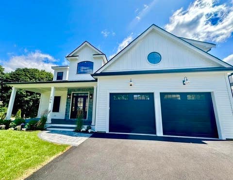 Photo of 296 Castle Road, Nahant, MA 01908 (MLS # 73543431)
