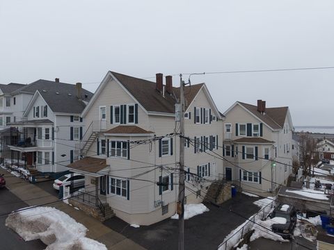 141-145 Hunter St. Fall River MA 02721