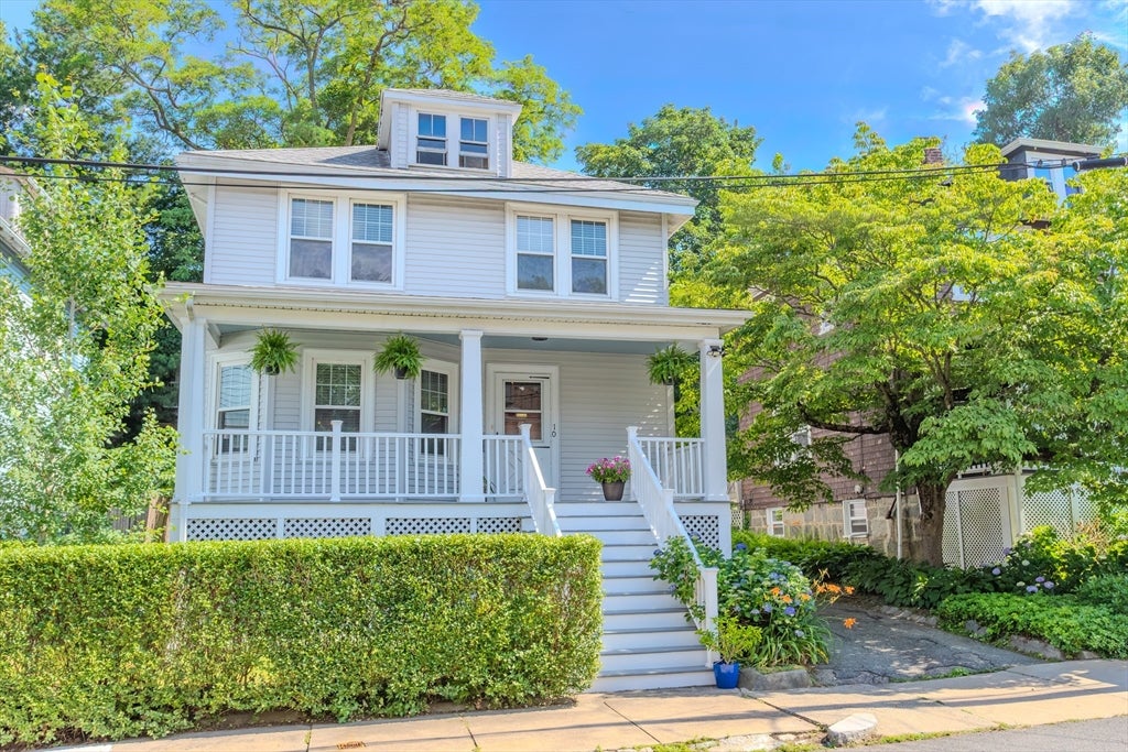 10 Agawam Street