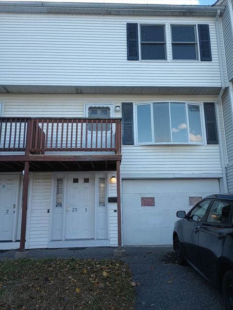 Photo of 20-3 Rice Ln, Worcester, MA 01604 (MLS # 73460515)