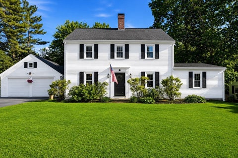Photo of 14 Puritan Rd, Hingham, MA 02043 (MLS # 73531225)