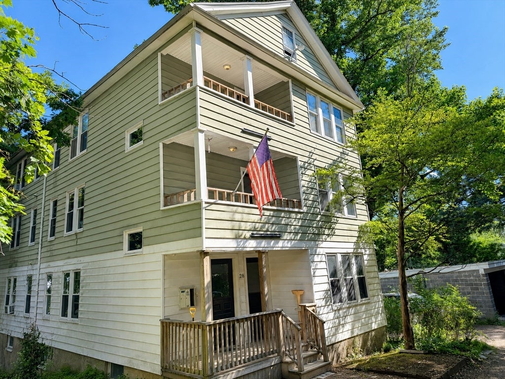 Photo of 28 Gediminas St, Worcester, MA