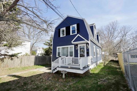 Photo of 59 Bridge St, Fairhaven, MA 02719 (MLS # 73502837)