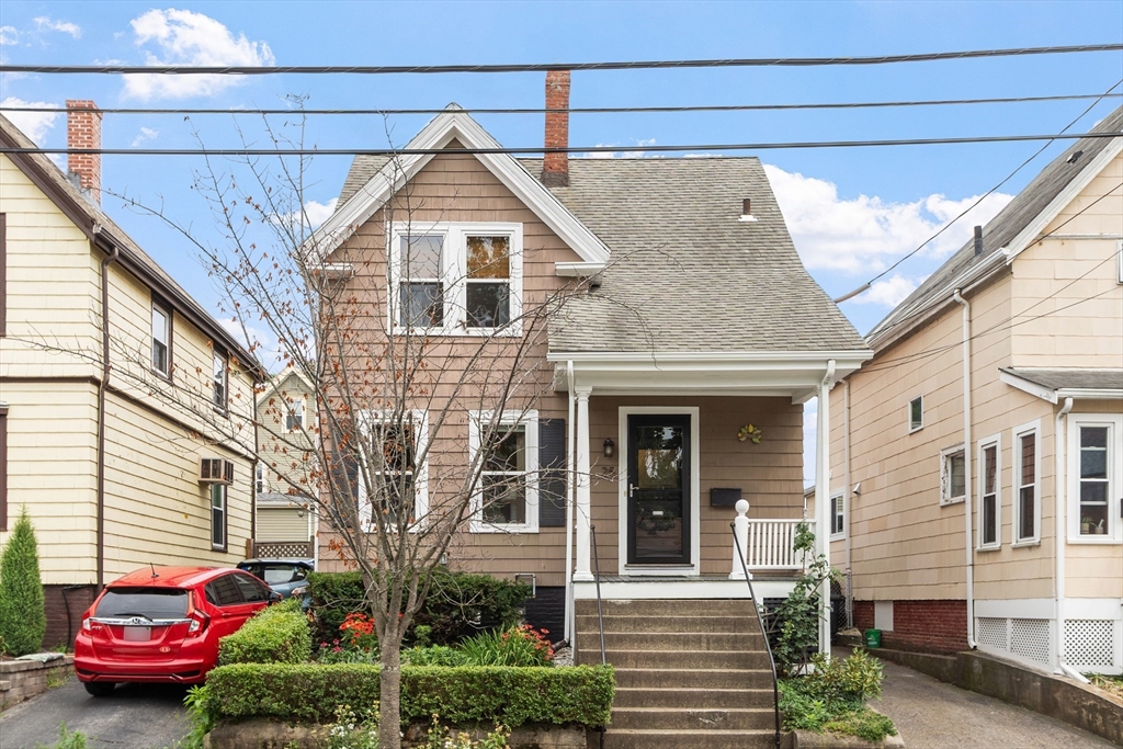 Photo of 25 Partridge Avenue, Somerville, MA