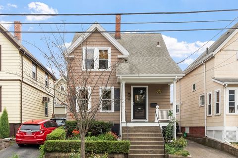 Photo of 25 Partridge Avenue, Somerville, MA 02145 (MLS # 73553816)