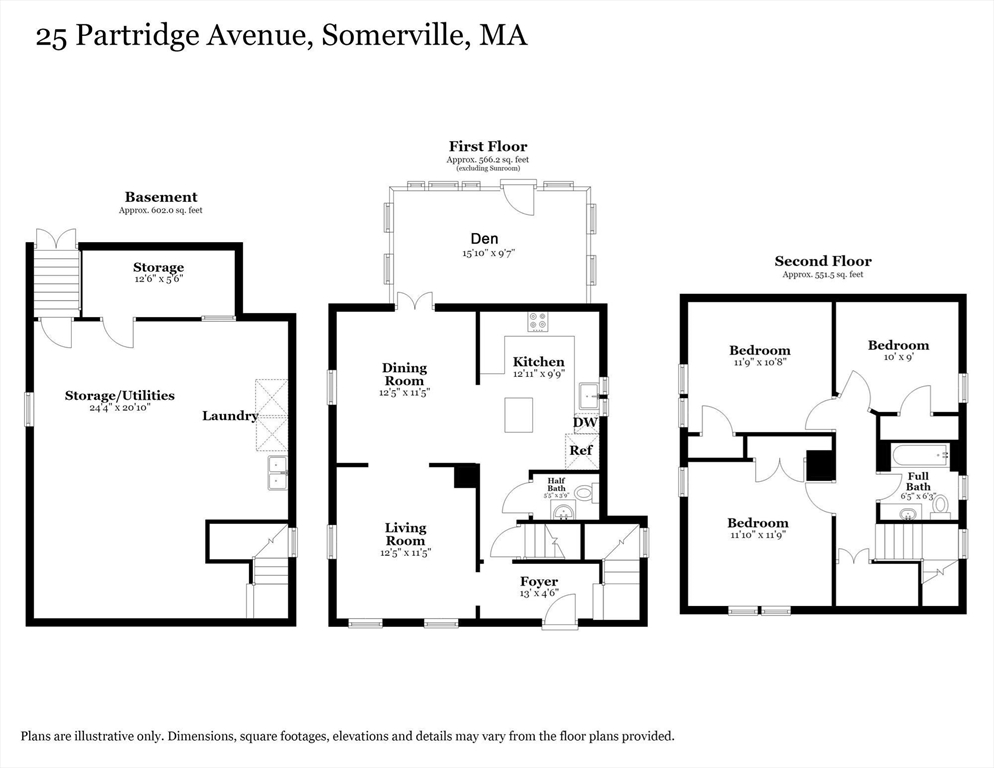 25 Partridge Avenue, Somerville, MA, 25 Partridge Avenue, Somerville, MA Photo #40