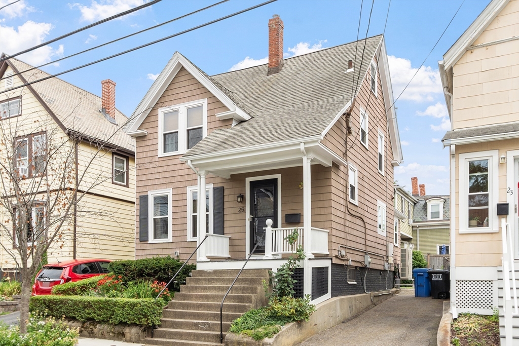 25 Partridge Avenue, Somerville, MA, 25 Partridge Avenue, Somerville, MA Photo #29