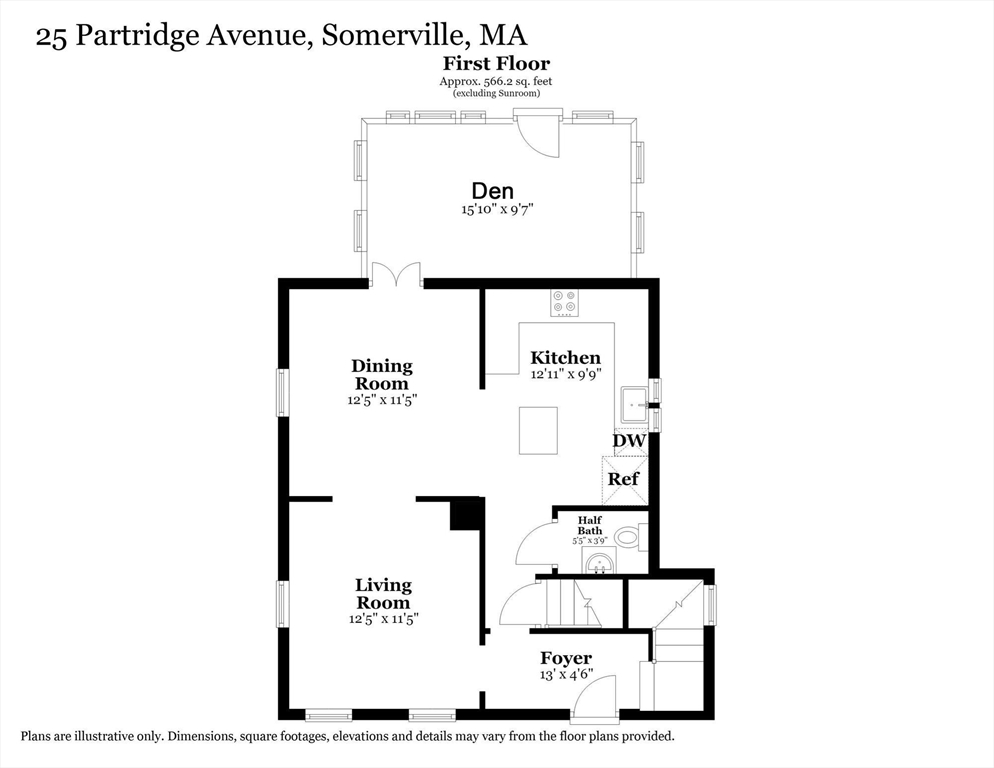 25 Partridge Avenue, Somerville, MA, 25 Partridge Avenue, Somerville, MA Photo #37