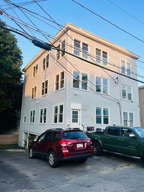 119 Madison St Fitchburg MA 01420
