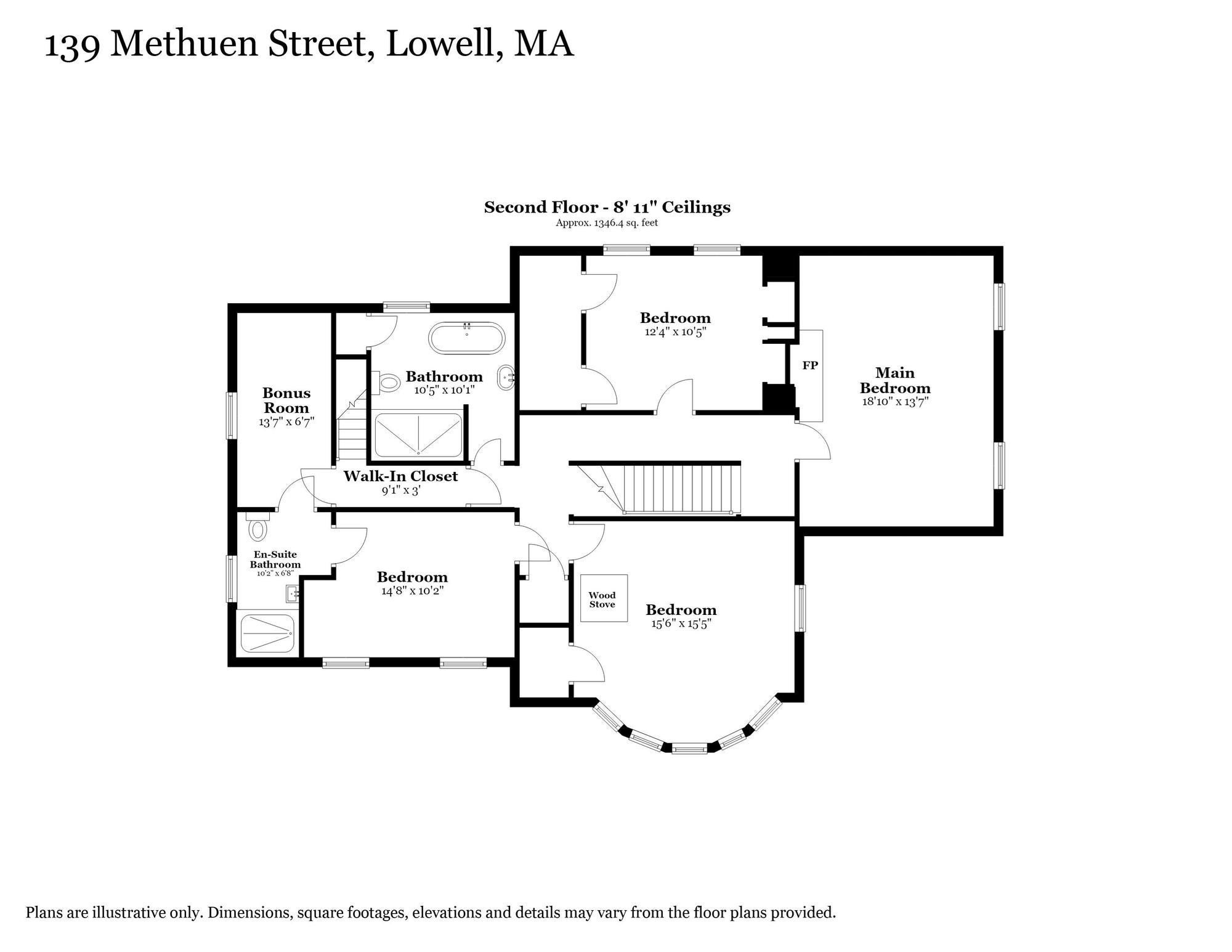 139 Methuen St, Lowell, MA, 139 Methuen St, Lowell, MA Photo #41