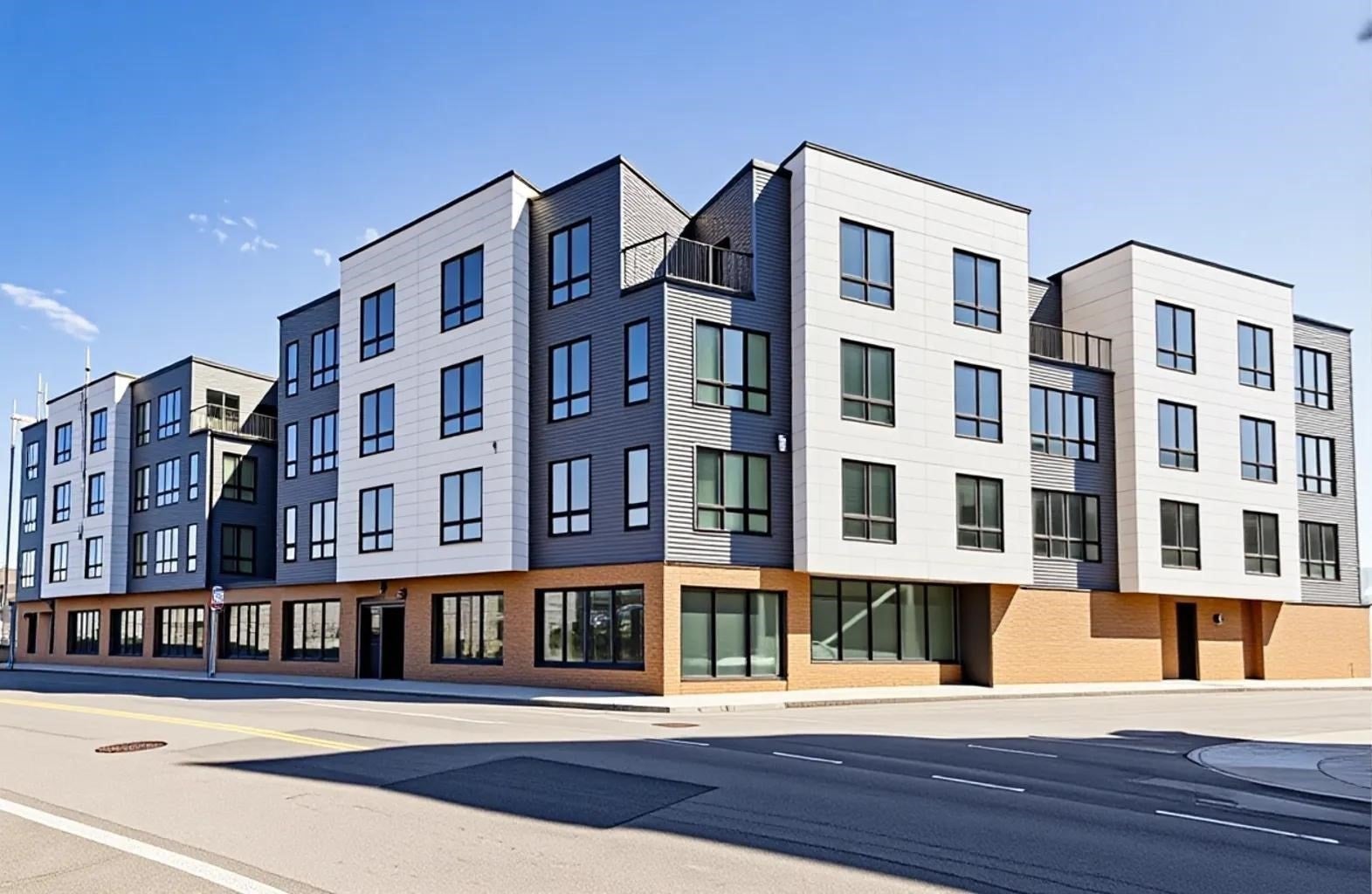488 Dorchester Ave 3I, Boston MA 02127