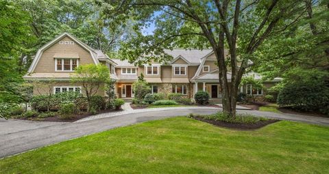 121 Livingston Road Wellesley MA 02482