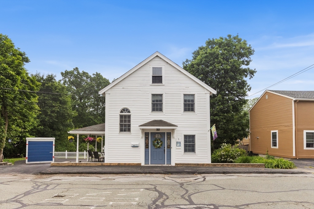 5 Bow Street
