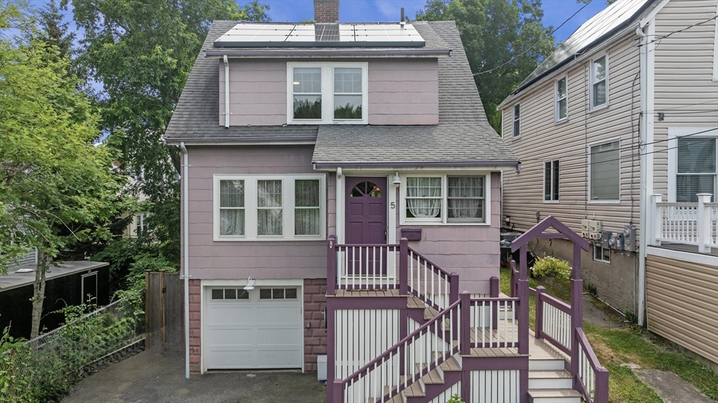 5 S Mountain Ave