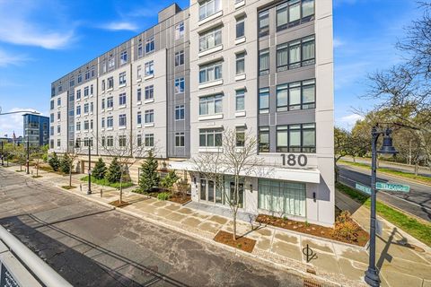 Photo of 180 Telford St #312, Boston, MA 02135 (MLS # 73514198)