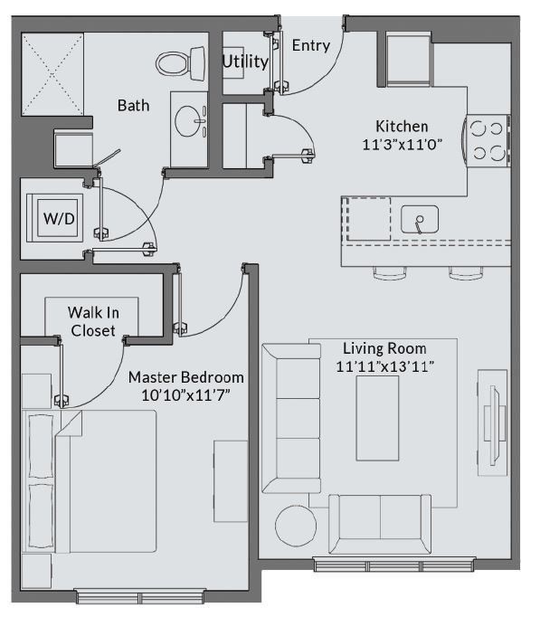 180 Telford St 312