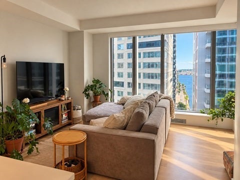 Photo of 133 Seaport Blvd #1016, Boston, MA 02210 (MLS # 73594858)