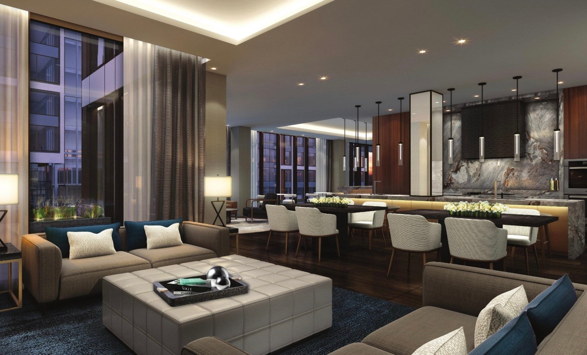 133 Seaport Blvd #1016, Boston, MA, 133 Seaport Blvd #1016, Boston, MA Photo #14