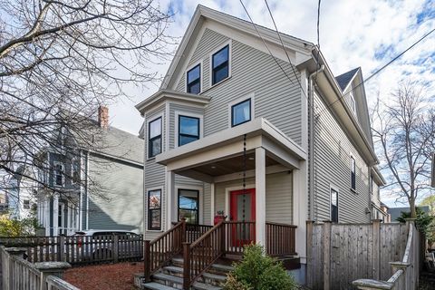 Photo of 106 Orchard Street #106, Somerville, MA 02144 (MLS # 73512401)