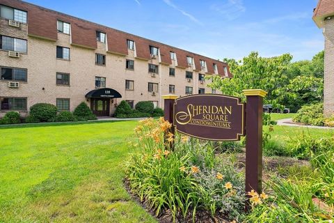 Photo of 135 Grove Street #111, Rockland, MA 02370 (MLS # 73535117)