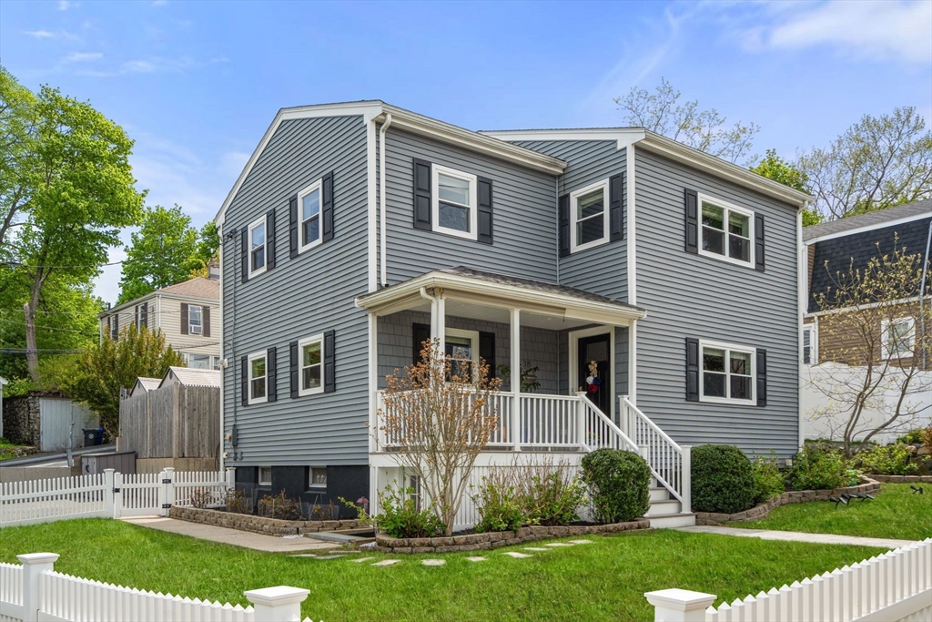 38 Hibbert St, Arlington, MA Photo #1