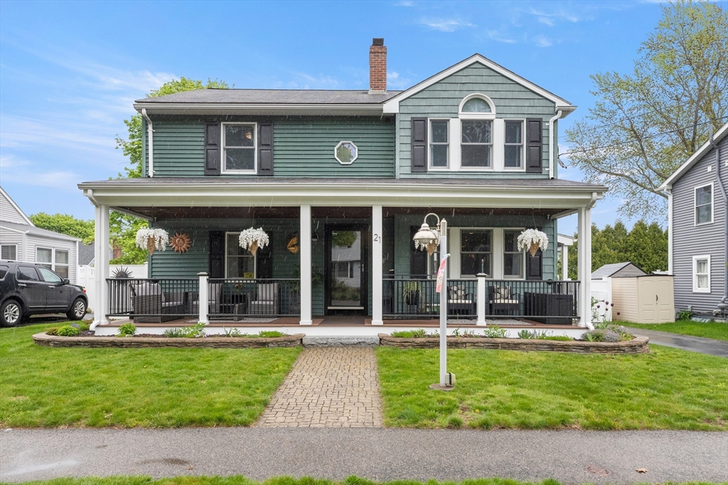 21 Leggs Hill Road, Marblehead, MA Photo #1