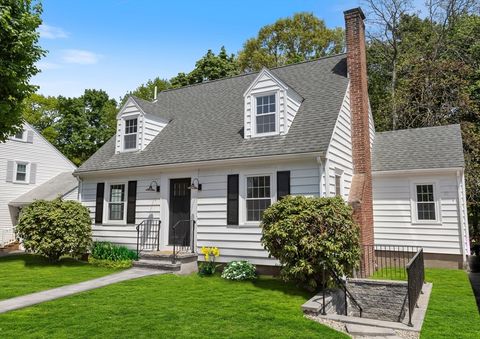 277 Vernon St Norwood MA 02062