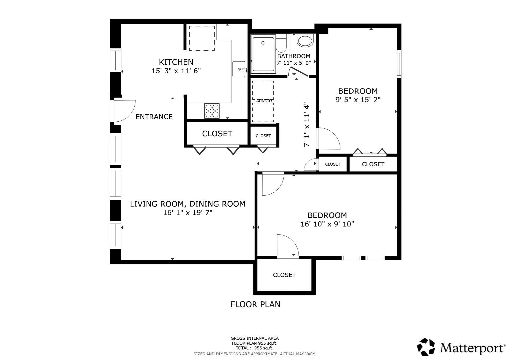 35 Eldridge Rd #110, Boston, MA Photo #5