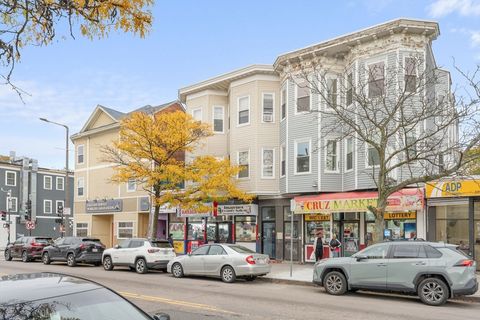 Photo of 239 Bowdoin St #3, Boston, MA 02122 (MLS # 73451074)