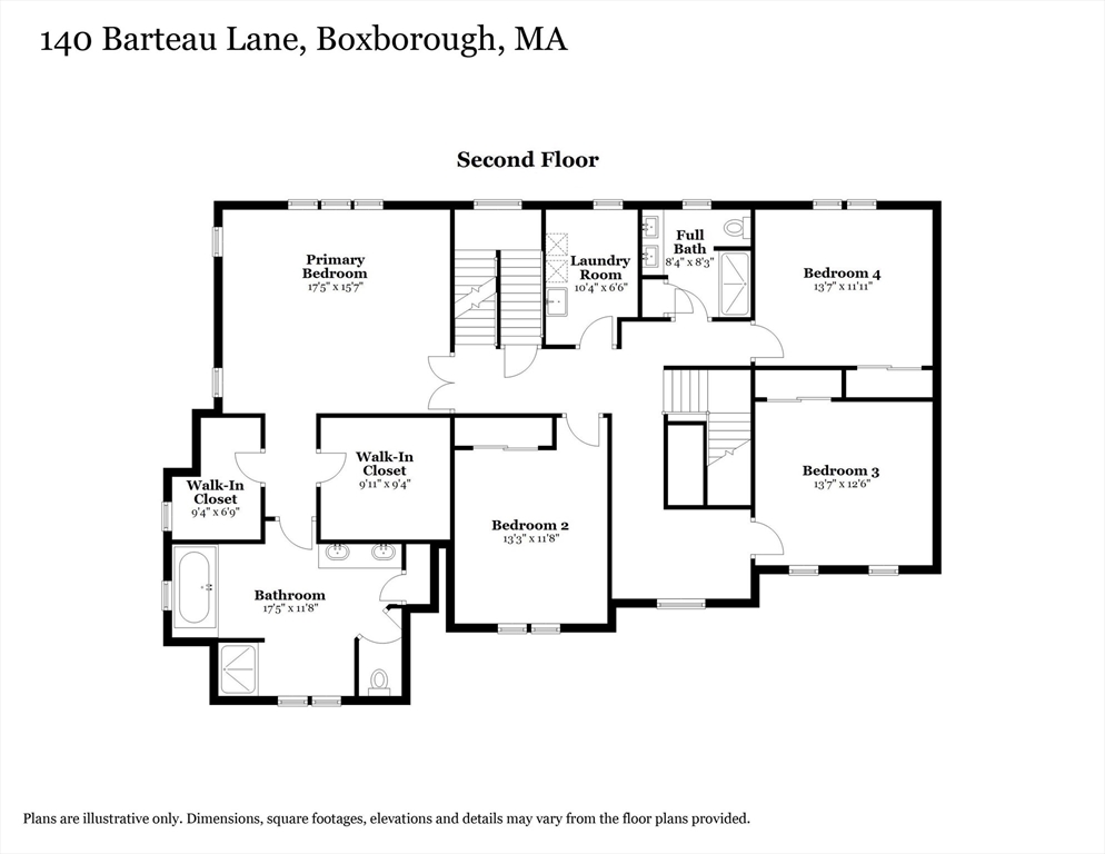 140 Barteau Lane, Boxborough, MA Photo #40