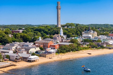 Photo of 193A Commercial Street #6, Provincetown, MA 02657 (MLS # 73572501)