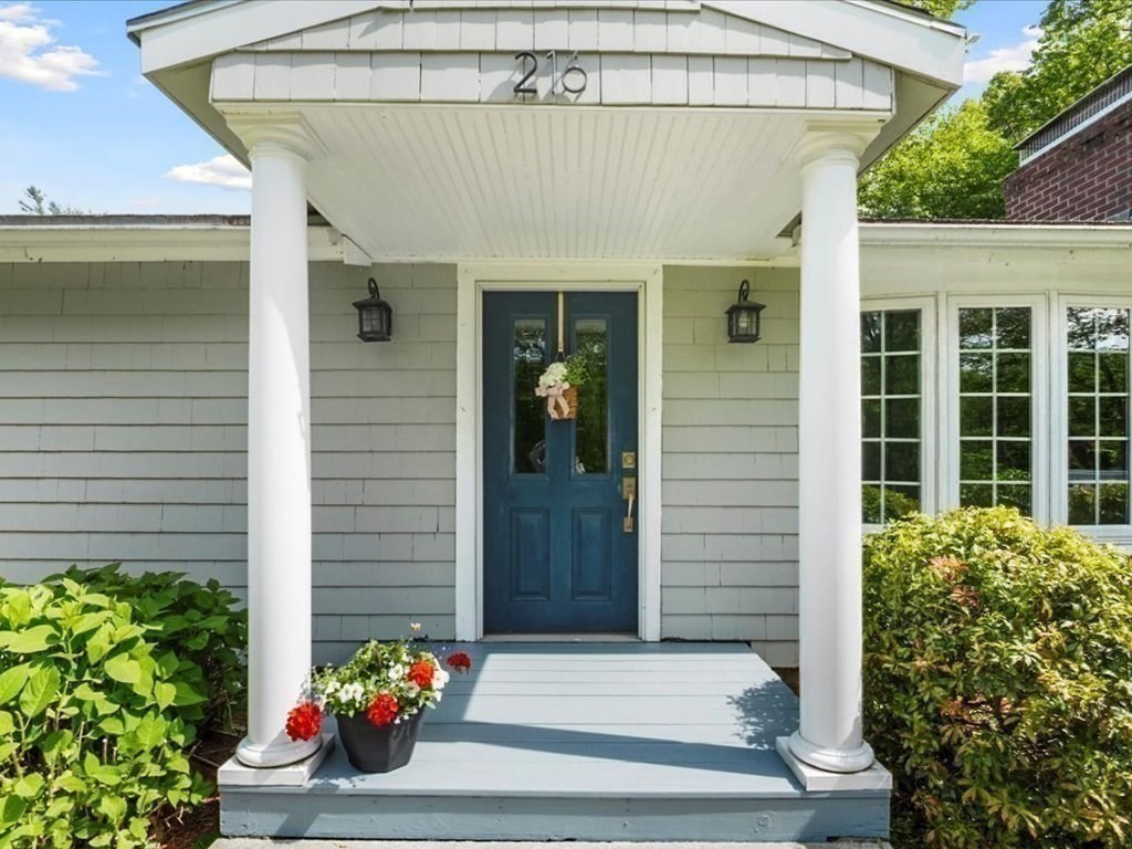 216 Oregon Rd