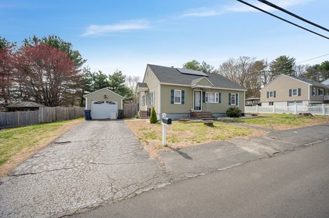 Photo of 34 Bouchard Ave, Dracut, MA 01826 (MLS # 73500885)